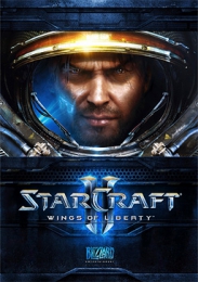 Компьютерная игра StarCraft II: Wings of Liberty