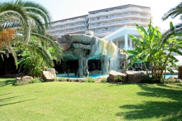Отель Starlight Resort Hotel 5* (Турция, Сиде)