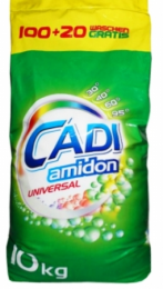Стиральный порошок Cadi Amidon Universal
