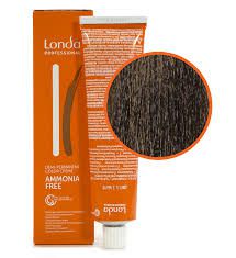 Стойкая крем-краска для волос Londa Professional оттенок 5/71