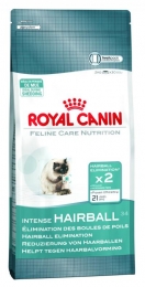 Сухой корм для кошек Royal Canin Intense Hairball 34