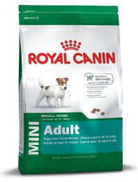 Сухой корм для собак мелких пород Royal Canin Mini adult