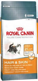 Сухой корм для кошек Royal Canin hair and skin
