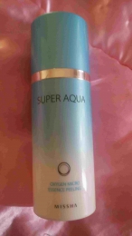 Эссенция-пилинг для лица Missha Super Aqua Oxygen micro Essence Peeling