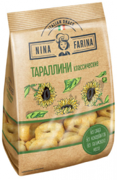 Сушки Nina Farina "Тараллини"