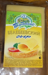 Сыр "Белебеевский" Белебеевский молочный комбинат