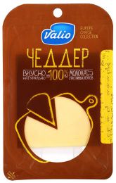 Сыр Valio "Чеддер" 48%