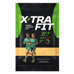 Сыр Foodland X-tra fit низко-жирный