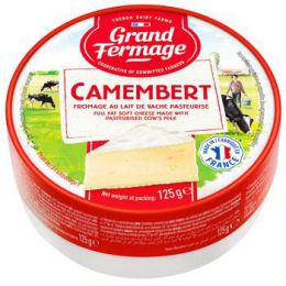 Сыр Grand Fermage Camembert