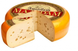 Сыр  Маасдам Amstelland