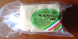 Сыр "Моцарелла" ФОП Зозуля О.С.