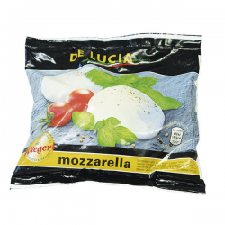 Сыр Mozzarella De Lucia Molkerei Wiegert
