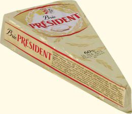 Сыр мягкий President  Бри