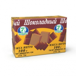 Сыр плавленый «Шоколадный» 30% "Берёзка"
