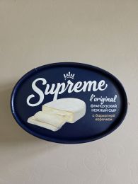 Сыр "Supreme" мягкий с белой плесенью