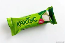 Сырок глазированный Савушкин продукт Кактус