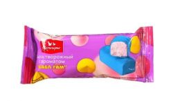 Сырок глазированный Свитлогорье "Бабл Гам" 16%