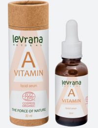 Сыворотка для лица витамин А «Levrana»
