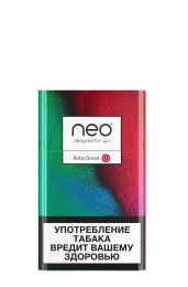 Табачные стики для GLO Neo Ruby boost