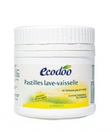 Таблетки для посудомоечных машин Ecodoo Pastilles lave-vaisselle