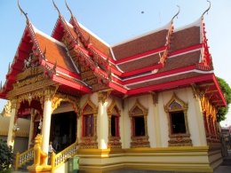 Храм Wat Hua Hin (Таиланд, Хуа Хин)
