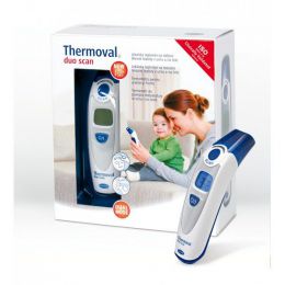 Инфракрасный термометр Thermoval Duo Scan