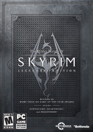 Компьютерная игра The Elder Scrolls V: Skyrim