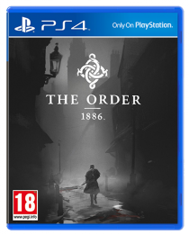 Игра The Order: 1886 для Sony PlayStation 4