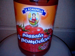 Томатная паста La Romanella Passata di pomodoro