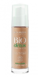 Тональный крем Bourjois Bio Detox Organic