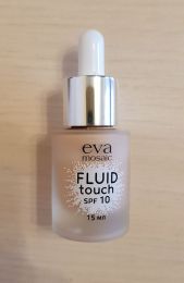 Тональный крем Eva Mosaic Fluid touch SPF 10