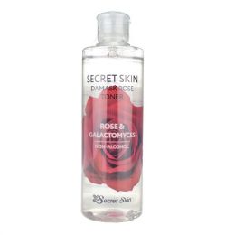 Тонер с розой Secret Skin Damask Rose Toner