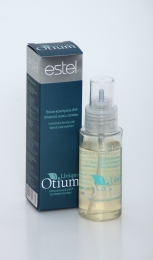Тоник-контроль для жирной кожи головы Estel Otium Unique