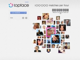 Сайт знакомств topface.com