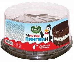 Торт Fantel "Мистер пингвин"