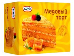Торт Kovis Медовый