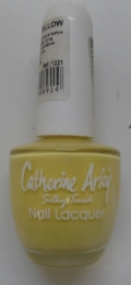 Трескающийся лак для ногтей Catherine Arley yellow