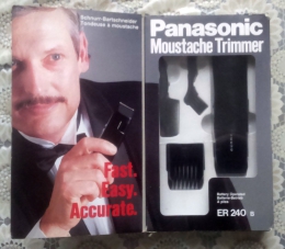 Триммер для бороды и усов Panasonic ER 240 B