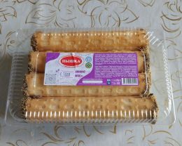 Трубочки вафельные "Пышка"