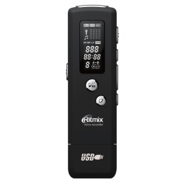 Цифровой диктофон Ritmix RR-650