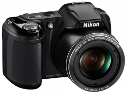 Цифровой фотоаппарат Nikon Coolpix L810