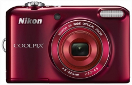 Цифровой фотоаппарат Nikon Coolpix L28