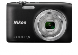 Цифровой фотоаппарат Nikon Coolpix S2800