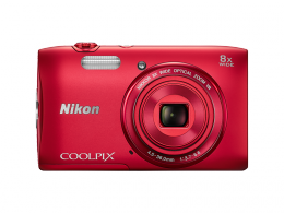 Цифровой фотоаппарат Nikon Coolpix S3600