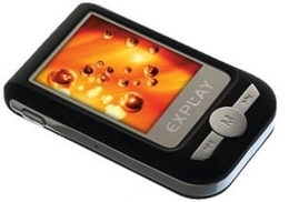 Цифровой MP3-плеер Explay C300