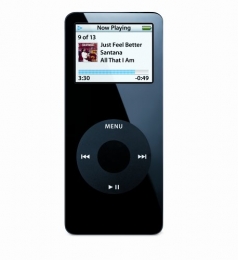 Цифровой MP3-плеер iPOD nano (1 поколение)