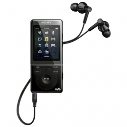 Цифровой MP3-плеер Sony NWZ-E473