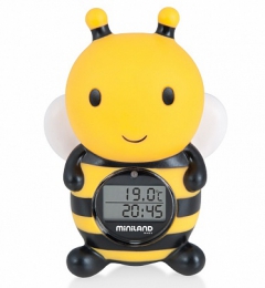 Цифровой термометр Miniland baby для воздуха и воды