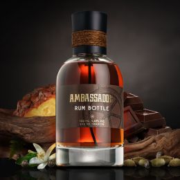 Туалетная вода "Ambassador" Rum bottle