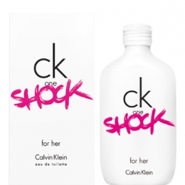Туалетная вода Calvin Klein CK One Shock for Her